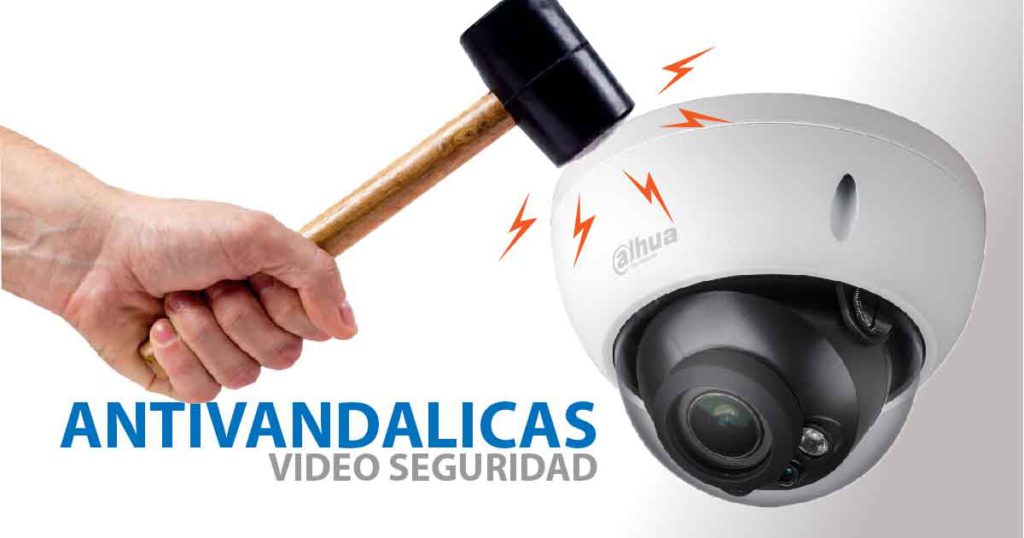 Proteccion CCTV_AntivandalicoCCTV Video seguridad