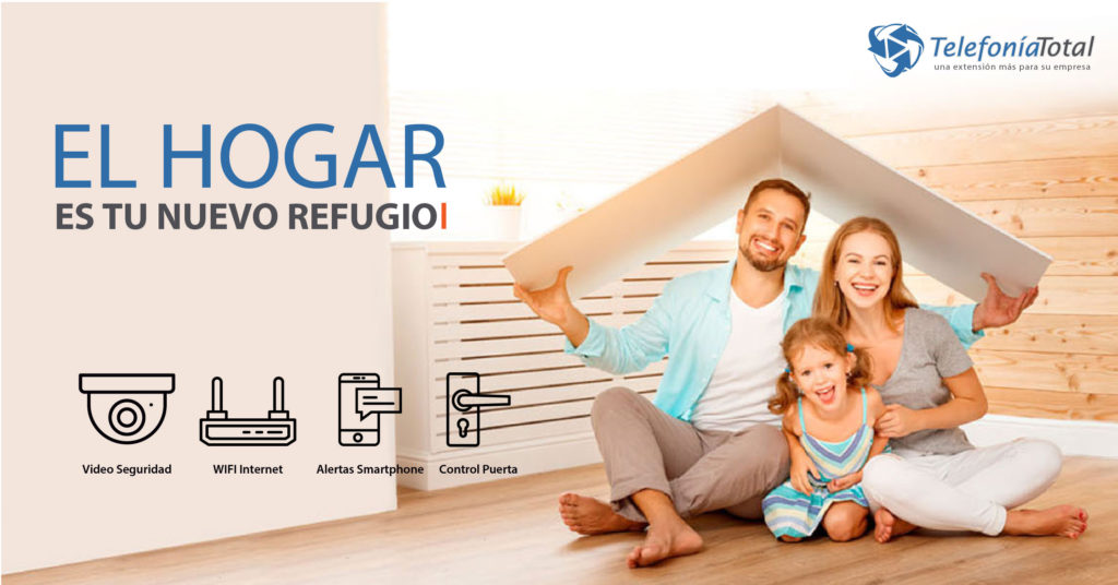 El hogar es tu refugio_Facebook link