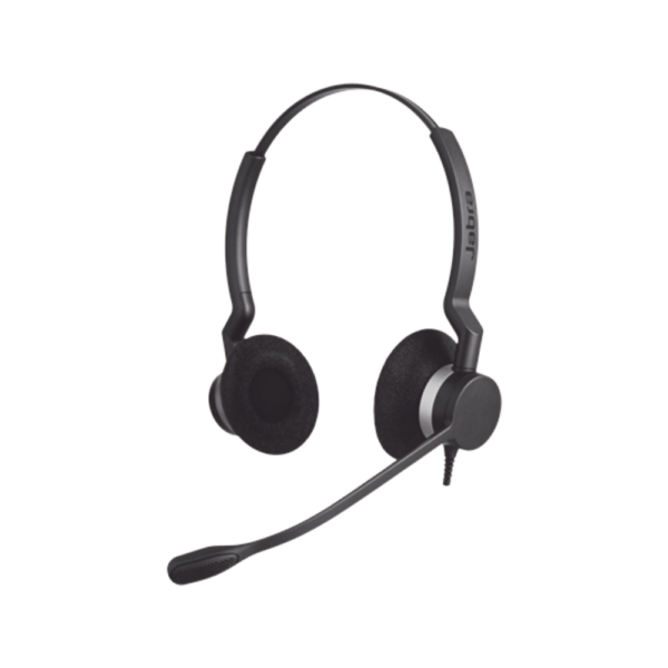 BIZ-2300-DUO-QD Auricular Jabra Biz 2300 Duo