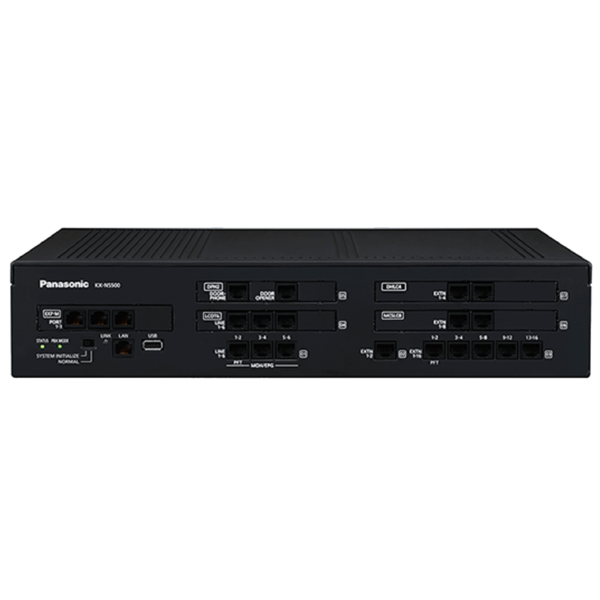 KX-NS500 Conmutador Hibrido digital IP