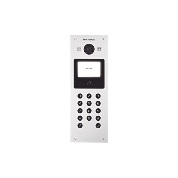 DS-KD3002-VM Videoportero IP departamentos