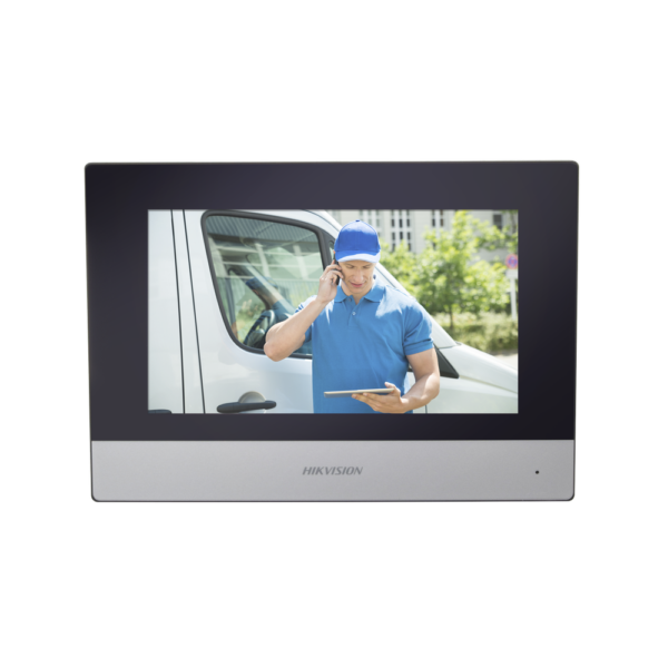 DS-KH6320-WTE1 Monitor IP Touch 7 pulgadas