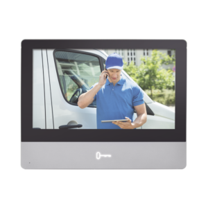DS-KH8350-WTE1 Monitor IP Touch 7 pulgadas cristal