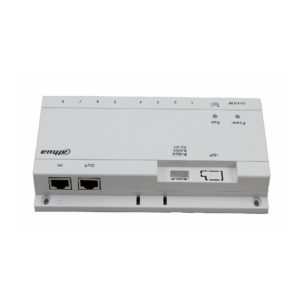VTNS1060A Switch 6 puertos PoE video portero