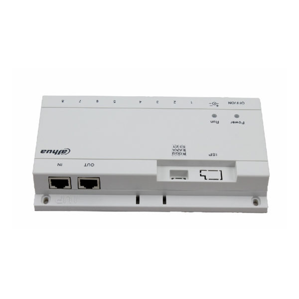 VTNS1060A Switch 6 puertos PoE video portero