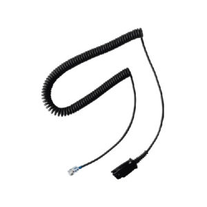 QD03 Cable adaptador diadema Fanvil RJ9