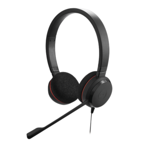 EVOLVE-20-DUO-UC Auricular Jabra Evolve 20 DUO