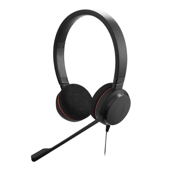 EVOLVE-20-DUO-UC Auricular Jabra Evolve 20 DUO