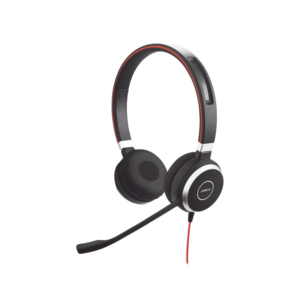 EVOLVE-40-DUO-MS Auricular Jabra Evolve 40 Duo USB