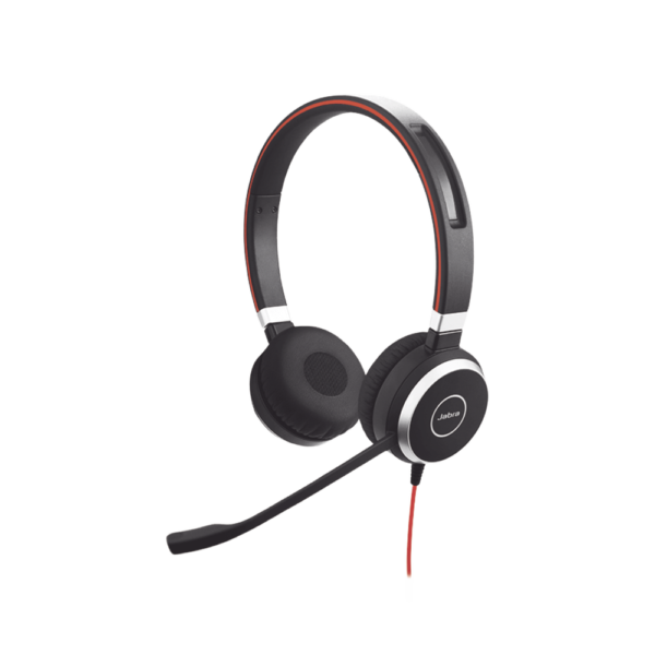 EVOLVE-40-DUO-MS Auricular Jabra Evolve 40 Duo USB