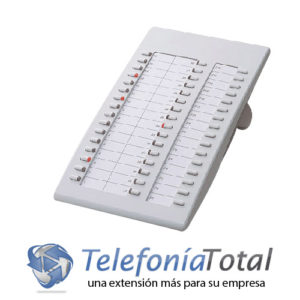 KX-T7740 Botonera para telefono operadora