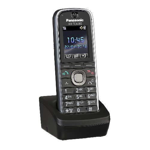 KX-TCA285 Telefonos inalambrico SIP/DECT Bluetooth