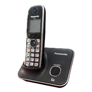 KX-TG4111MEB Telefono inalambrico altavoz