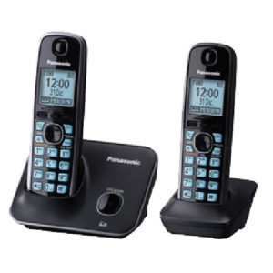 KX-TG4112MEB Telefono inalambrico altavoz mas extension
