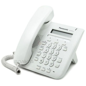 KX-NT511AXB Telefono IP Propietario basico, negro