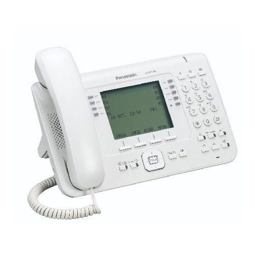KX-NT560 Telefono ejecutivo IP pantalla 4.4 pulgadas