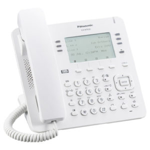 KX-NT630 Telefono ejecutivo IP Propietario LCD 6 lineas