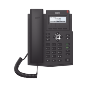 Fanvil X1SP Telefono IP 2 cuentas SIP Empresarial - PoE