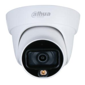 DH-HAC-HDW1239TLN-A-LED-0280B Camara domo 2Mp Full Color
