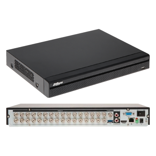 DH-XVR4232AN-X Grabador DVR 32Ch +16 IP 1080p Lite