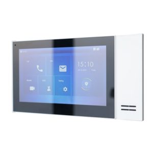 VTH2421FW Monitor video portero blanco