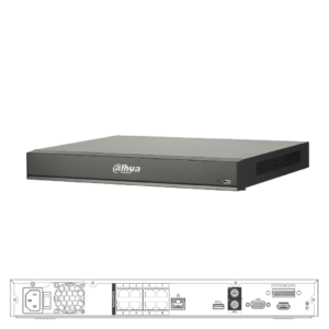 DHI-NVR4208-8P-4KS2 Grabador NVR 8 Canales IP