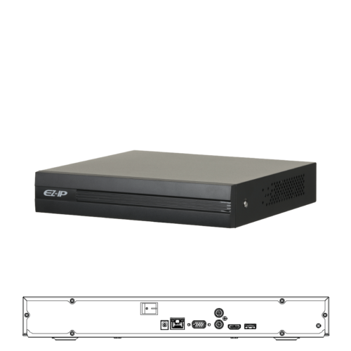 NVR2B16-EZIP Grabador NVR Canales IP16