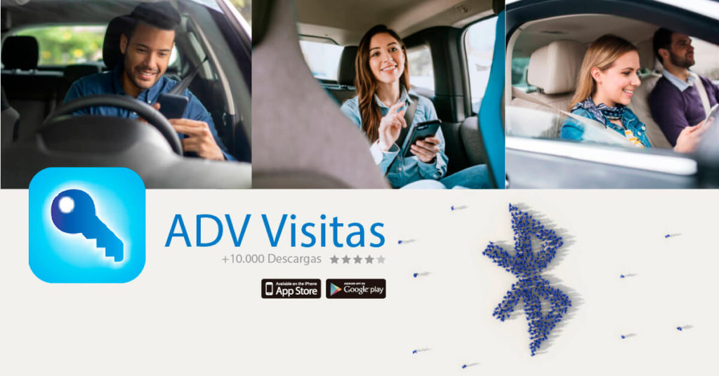 ADV Visitas App