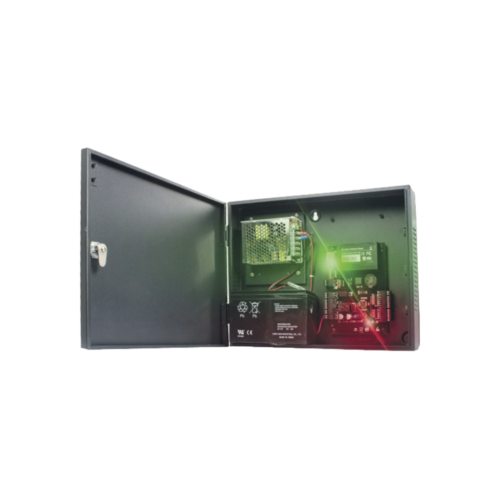 C3200 ZKTECO Panel control acceso 2 puertas