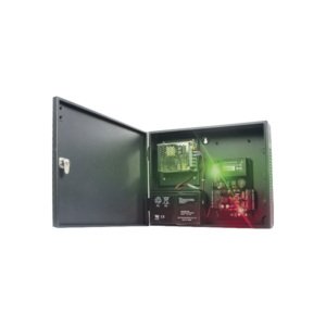 C3400 ZKTECO Panel control acceso 4 puertas
