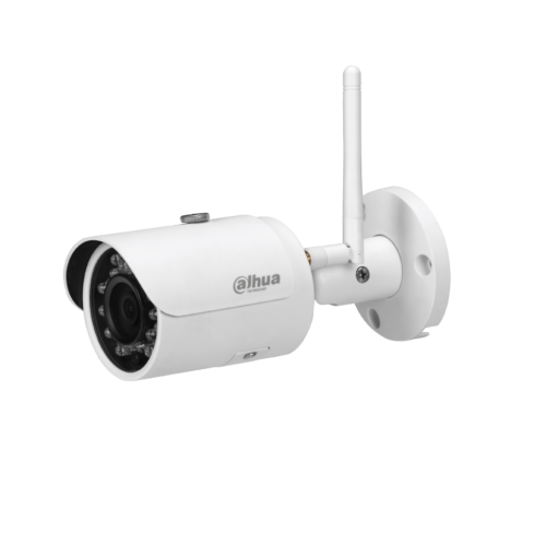 DH-IPC-HFW1320S-W-0280B Camara Bullet IP 3Mp Wifi