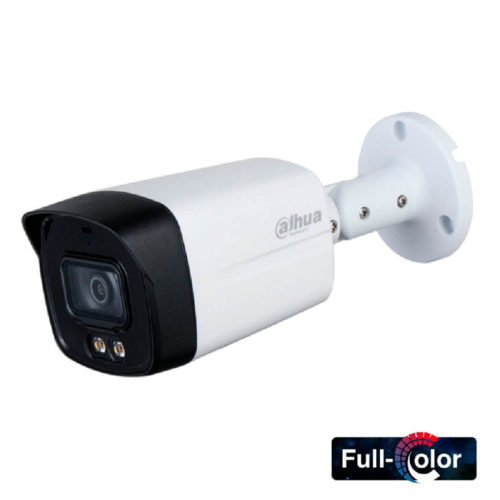 HFW1509TLMN Camara bullet 5Mp Full Color audio 40 metros