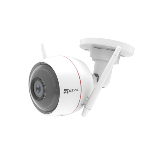 C3W Camara IP Bullet 2 Megapixeles exterior