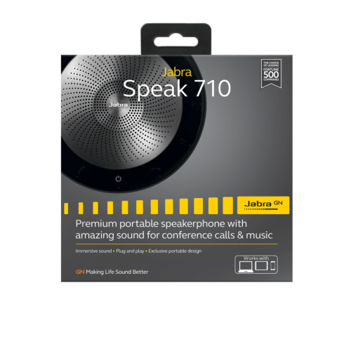 SPEAK-710 Altavoz y microfono conferencia USB Bluetooth Pro