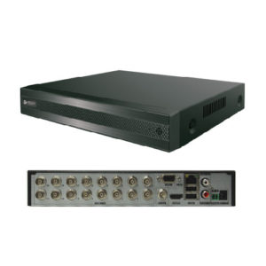 MSDV-5116 Grabador DVR 16 Canales + 8 IP, 5 Megapixeles