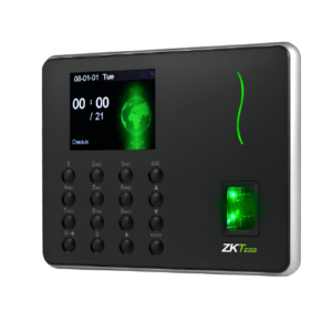 WL10 Control asistencia WiFi huella Excel