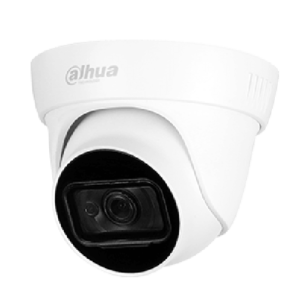 Camara domo 2Mp microfono integrado DH-HAC-HDW1200TLN-A-0280B-S4