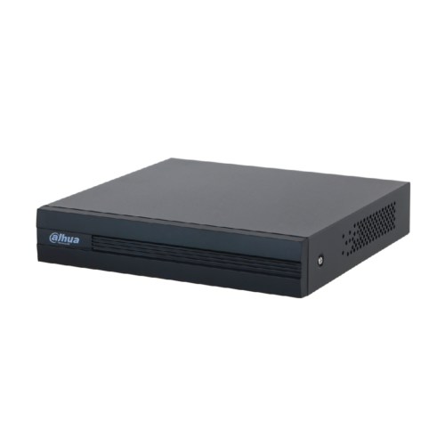 Grabador DVR 16 canales mod. DH-XVR1B16H-I Dahua es compátible con camaras de hasta 5Mp de resolucion. adicional soporta hasta 8 Canales IP plus y 1 b