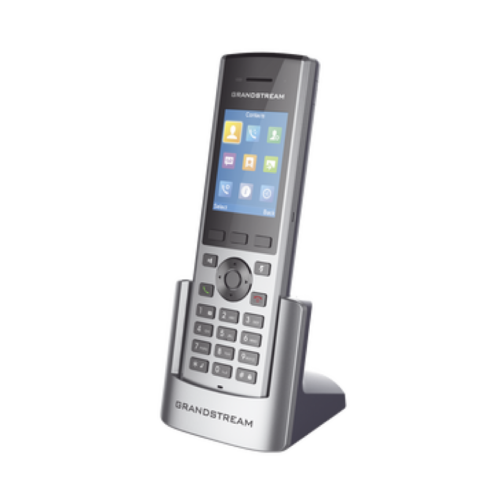 Grandstream DP-730 Teléfono IP Wi-Fi | Grado Operador | 10 líneas SIP con 5 cuentas | pantalla a color 4.3 | puertos Gigabit | Bluetooth integrado | P