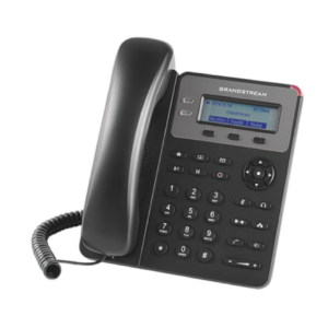 Grandstream GXP-1615 Teléfono IP Grado Operador | 2 líneas SIP con 2 cuentas | PoE | codec Opus | IPV4/IPV6 | Gestión en la nube GDMS