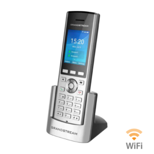 Grandstream WP-820 Teléfono IP Empresarial | Videoconferencias con Android 7 | 16 lineas | procesador 4 nucleos