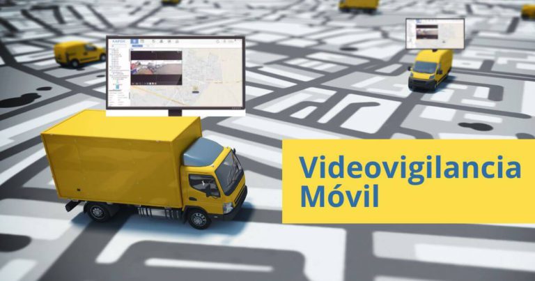 Videovigilancia Móvil