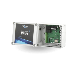 Modulo Wifi cerco electrico 4 salidas YONUSA TARJET-WIFI-V2